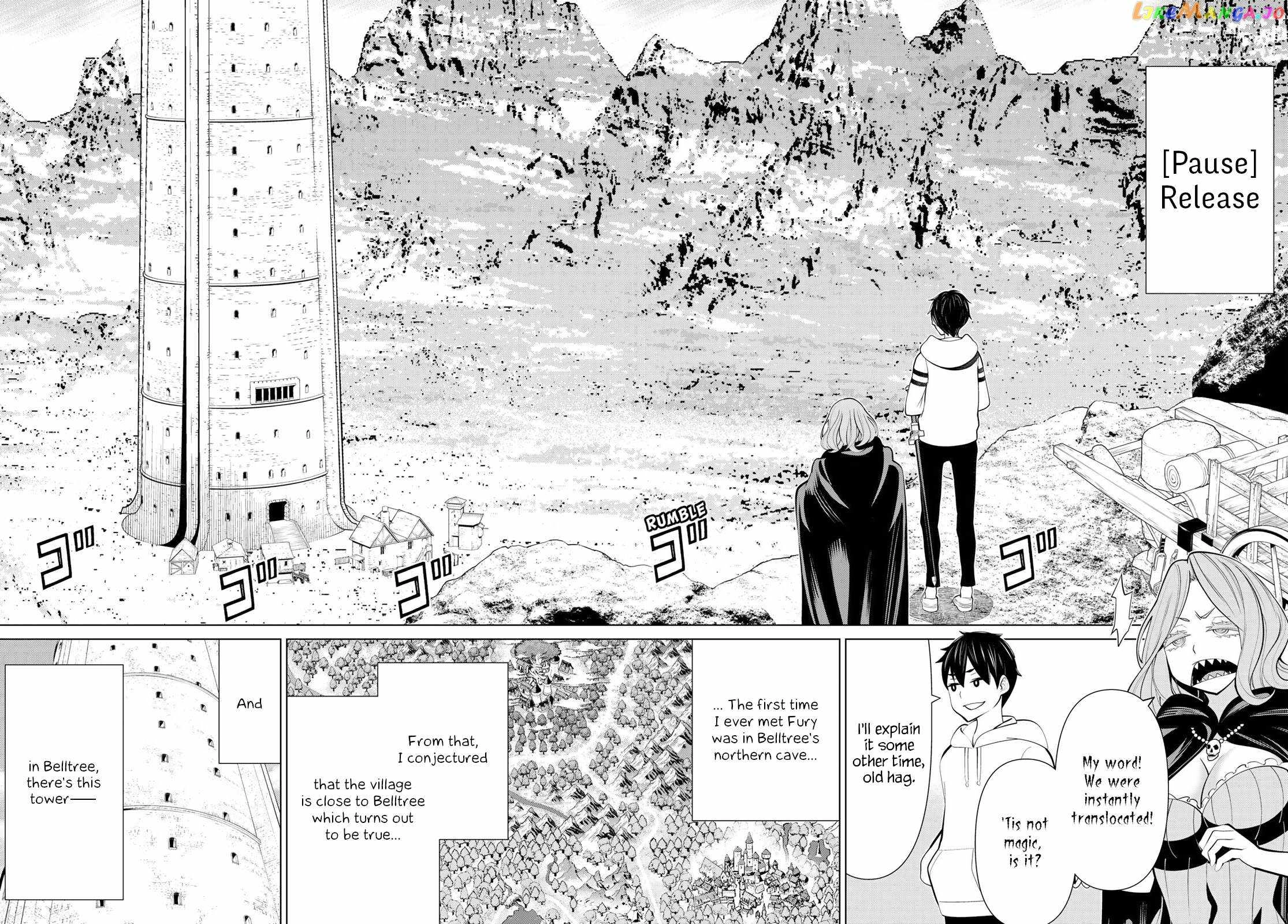 Time Stop Brave Chapter 43 15